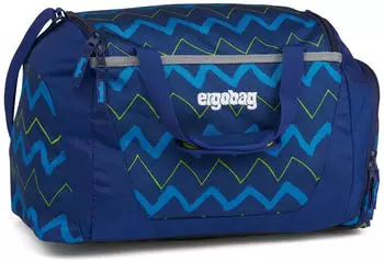ergobag Sport Bag 20L FallrückziehBär