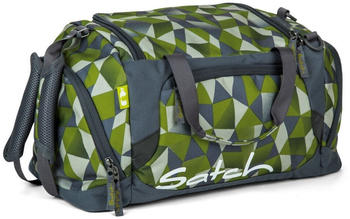 Satch Sport Bag 45 cm green crush