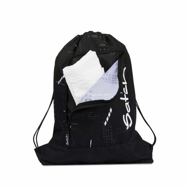 Ausstattung & Eigenschaften Satch Gym Bag ninja matrix