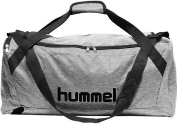 Hummel Core Sports Bag S grey melange