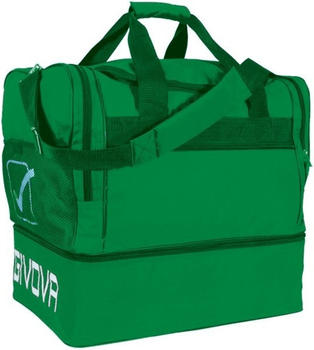 Givova Football Bag M green