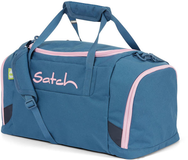 Satch Sport Bag (SAT-DUF) Deep Rose