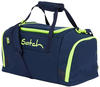 satch SAT-DUF-001-122, satch Sporttasche in Toxic Yellow (25 Liter),...