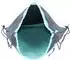 Satch Gym Bag Mint Phantom