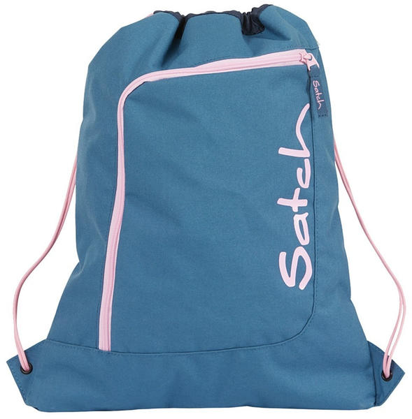 Satch Gym Bag Deep Rose