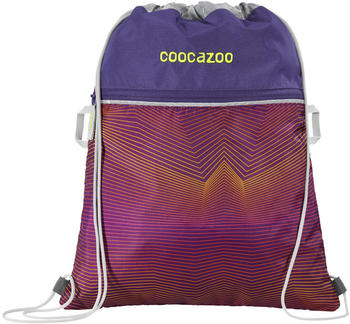 Coocazoo RocketPocket2 soniclights purple