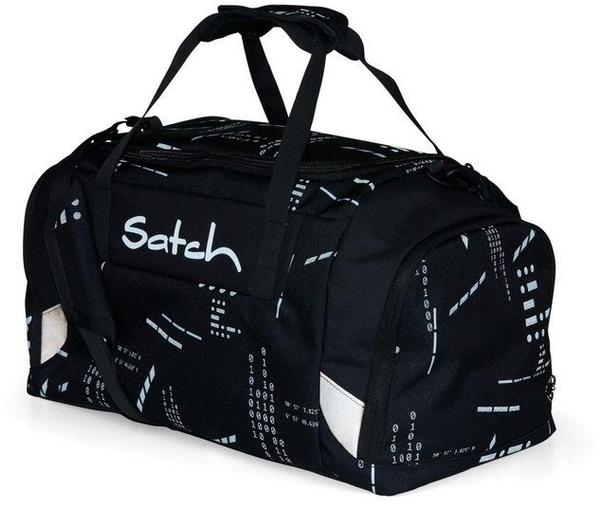 Kinder-Sporttasche Allgemeine Daten & Bewertungen Satch Sport Bag (SAT-DUF) Ninja Matrix