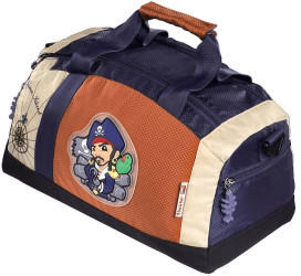 Step by Step Sporttasche 36 cm Pirate