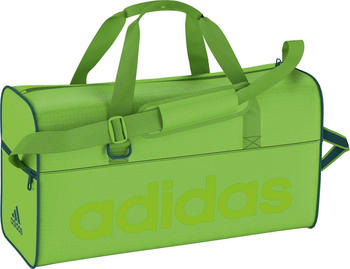 Adidas Linear Performance Teambag XS semi solar green/solar green/rich green