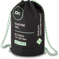 Dakine Cinch Pack 16L label