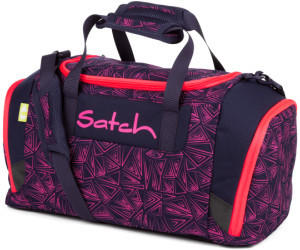 Satch Sport Bag (SAT-DUF) Pink Bermuda