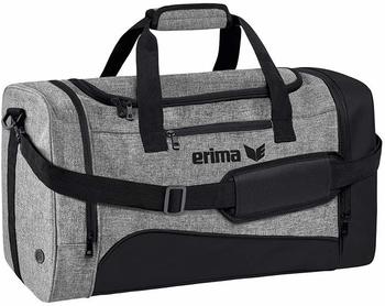 Erima Club 1900 2.0 Sports Bag L (7232001) black/grey melange