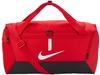 Nike CU8097-657, NIKE Academy Team Sporttasche 42 Liter university red/black/white