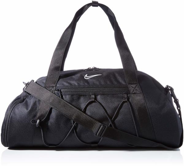 Nike One Club Duffel Bag (CV0062-010) black/white