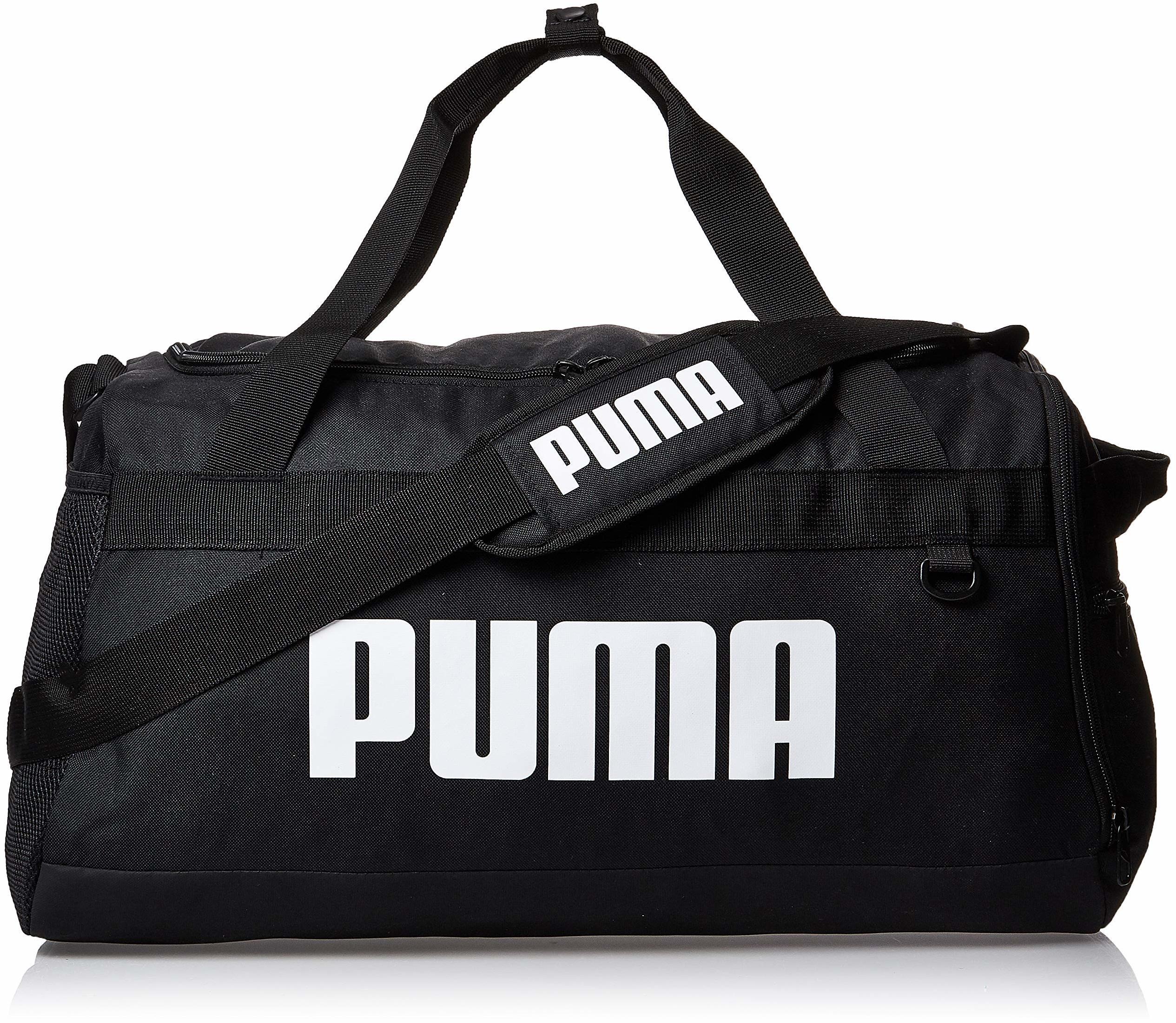 Puma Challenger Duffel Bag S (076620) medium gray heather Test TOP Angebote  ab 24,75 € (April 2023)