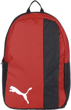 Puma teamGOAL 23 Backpack (076854-01) red-black