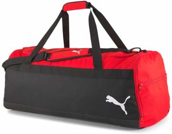Puma teamGOAL 23 Teambag L (076862-01) red-black