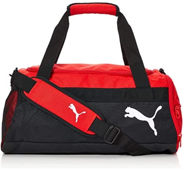 Puma teamGOAL 23 Teambag S (076857-01) red-black