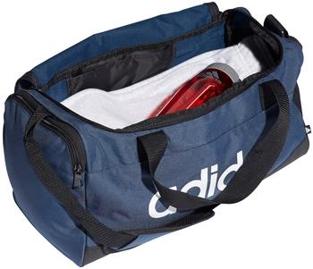 Adidas Essentials Duffel Bag S (GN2035) crew navy/black/white