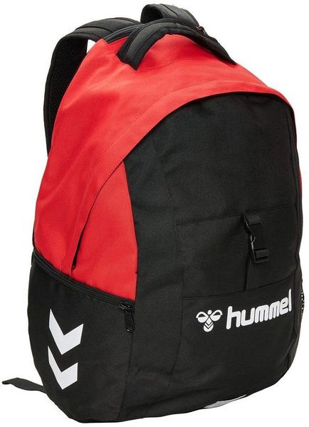 Hummel Core Ball Back Pack (205888-3081) true red/black