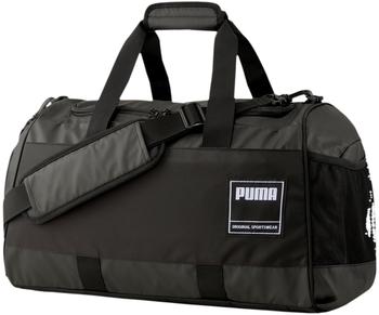 Puma Gym Duffle M (077363-01) black