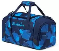 SATCH SAT-DUF-001-9BC, SATCH SAT-DUF-001-9BC satch Duffle Bag Troublemaker blue,