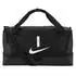 black/black/white: Nike Academy Team Hardcase Medium