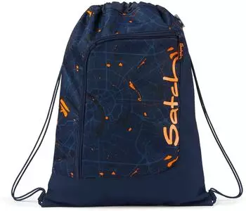 Satch Gym Bag Urban Journey