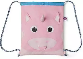 Affenzahn Turnbeutel (AFZ-GYM) Einhorn 002