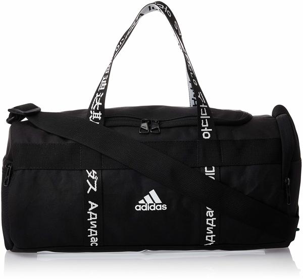 Adidas Sports Holdall 4ATHLTS X-Small Black / Black / White