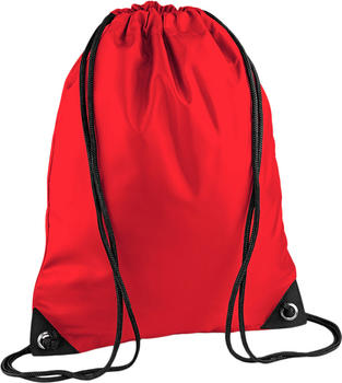 Bagbase Premium Gymsac 11 L Bright Red