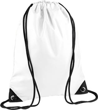 Bagbase Premium Gymsac 11 L White