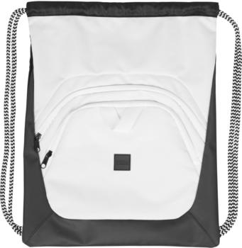Urban Classics Ball Gym Bag (TB1687-01171-0050) black/white/white