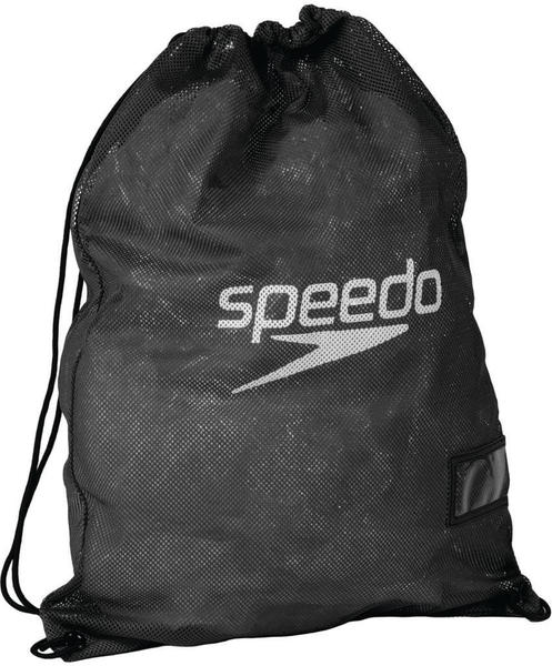 Speedo Equip Mesh Bag black