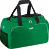 Jako 2050-06-02, JAKO Classico Junior Sporttasche mit Bodenfach grün
