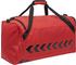 Hummel Core Sports Bag M true red/black