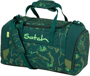 Satch Sport Bag 50 cm Green Compass