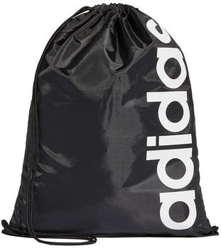 Adidas Linear Core Gym Bag black/black/white