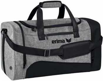 Erima Club 1900 2.0 Sports Bag S (7232001) black/grey melange