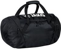 Jako 1989-08, JAKO Sporttasche mit Rucksackfunktion (Junior, 25 Liter) schwarz Jungen