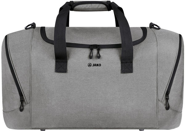 JAKO Sports Bag Challenge M (1921-520) light grey melted
