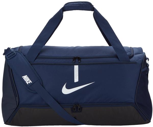 Nike Academy Team Duffel Bag L (CU8089-410) midnight navy/black/white