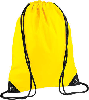 Bagbase Premium Gymsac 11 L Yellow