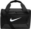 Nike DM3977-010, Nike Brasilia-XS-25L Sporttasche in black-black-white, Größe