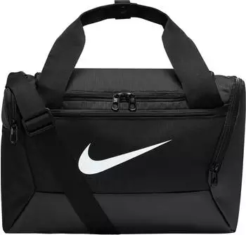 Nike Brasilia 9.5 Duffel (DM3977) black/white
