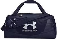 Under Armour Undeniable 5.0 Duffle MD blue metallic silver (410) OSFM