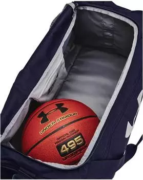 Under Armour Undeniable 5.0 M (1369223) midnight navy/metallic silver – Praktische Ausstattungsmerkmale für den Alltag