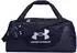 midnight navy/metallic silver