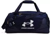 Under Armour Undeniable 5.0 Duffle SM blue metallic silver (410) OSFM