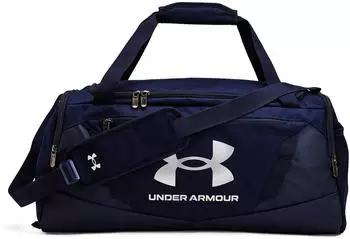 Under Armour Undeniable 5.0 S (1369222) midnight navy/metallic silver